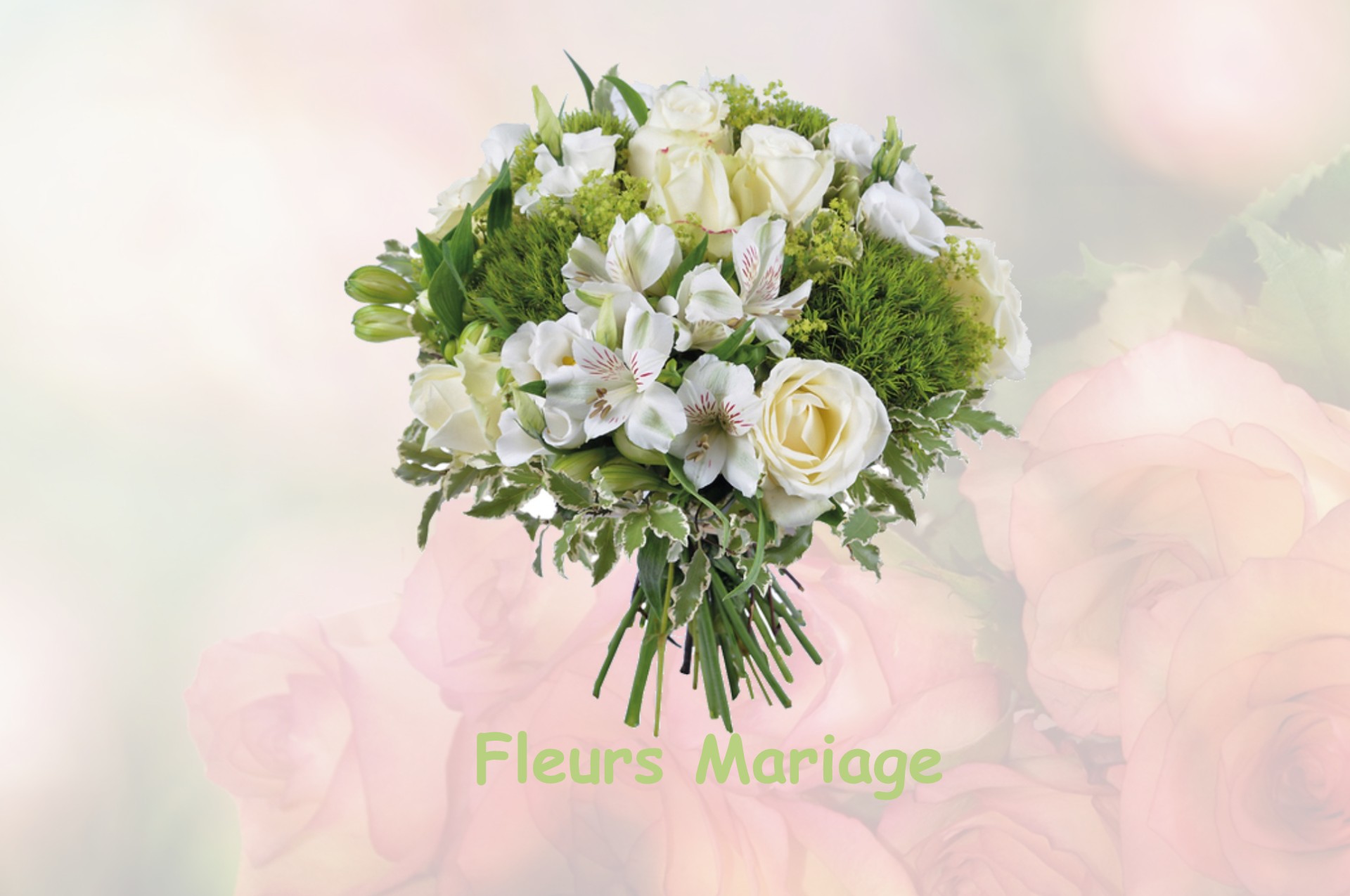 fleurs mariage THAIX